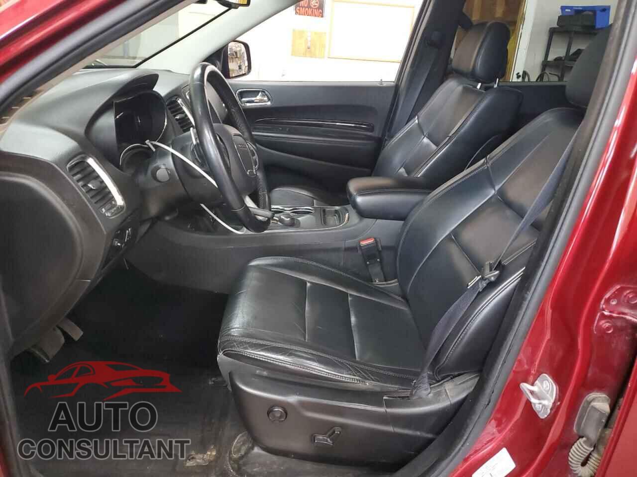 DODGE DURANGO 2014 - 1C4RDJDG9EC419852