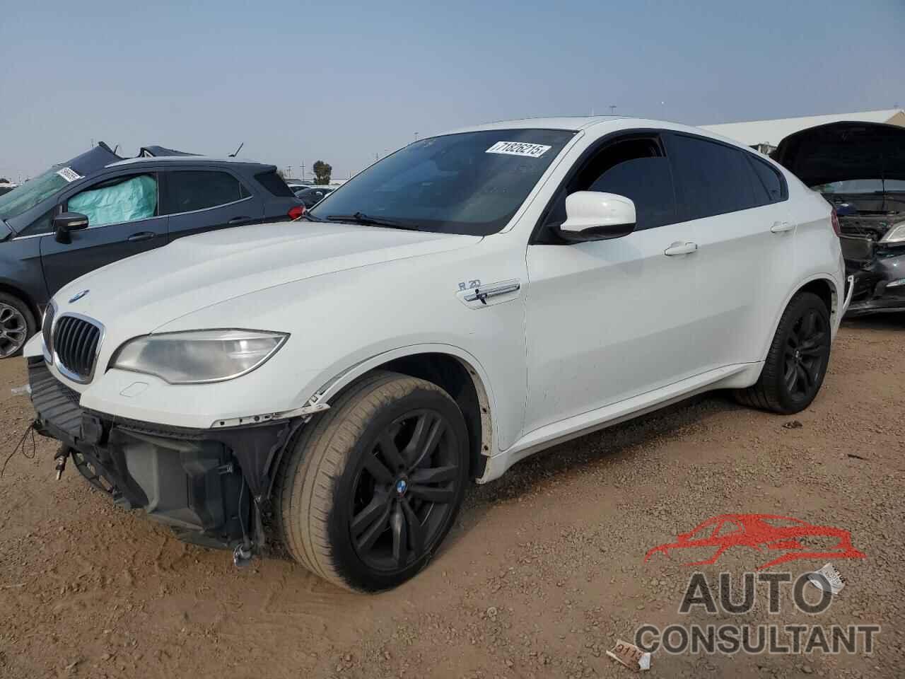BMW X6 2014 - 5YMGZ0C56E0J99825