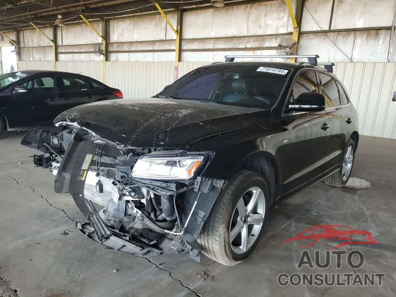 AUDI Q5 2017 - WA1M2AFP3HA034679