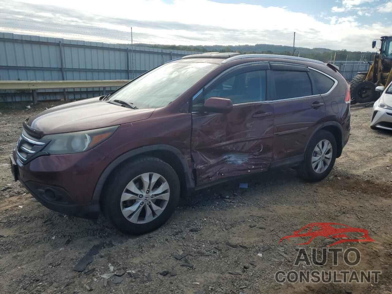 HONDA CRV 2013 - 5J6RM4H72DL010063