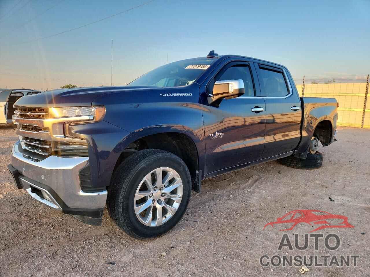 CHEVROLET ALL Models 2020 - 3GCPWEED9LG393471