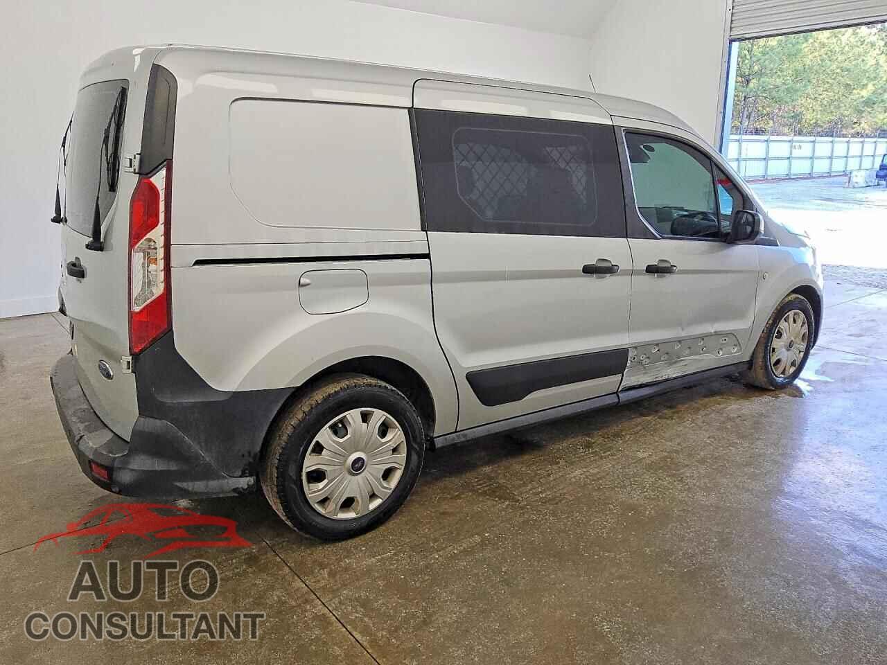 FORD TRANSIT 2019 - NM0LS7E25K1412838
