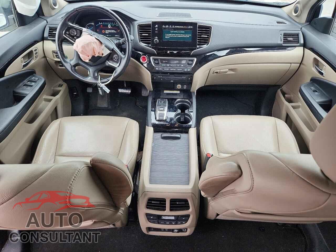 HONDA PILOT 2019 - 5FNYF5H62KB001839