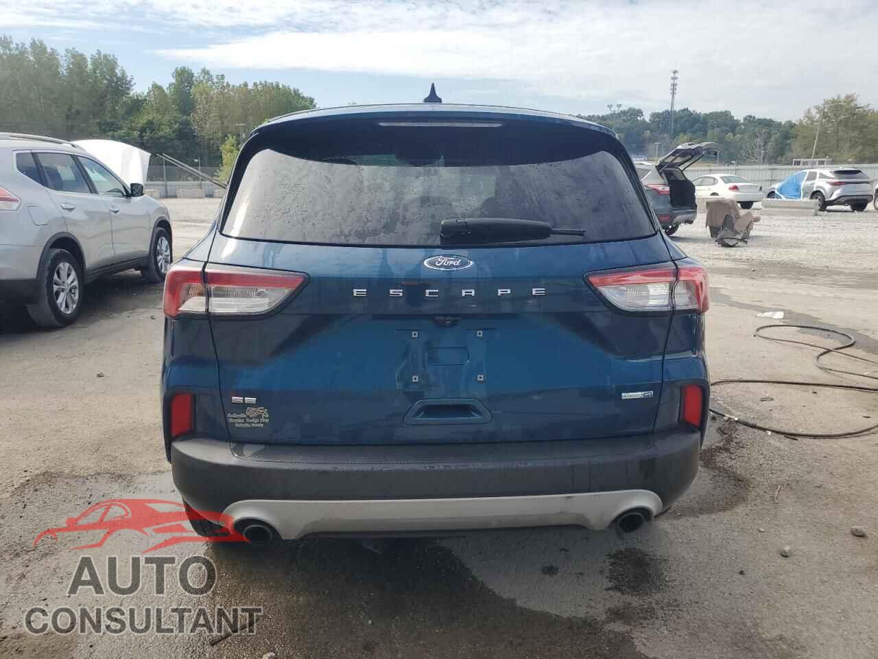 FORD ESCAPE 2020 - 1FMCU9G62LUA30593