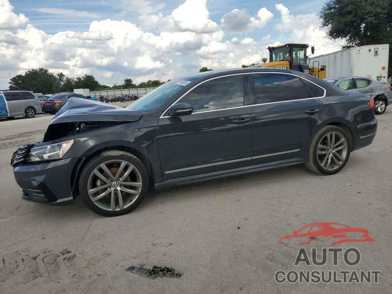 VOLKSWAGEN PASSAT 2016 - 1VWAS7A36GC045076