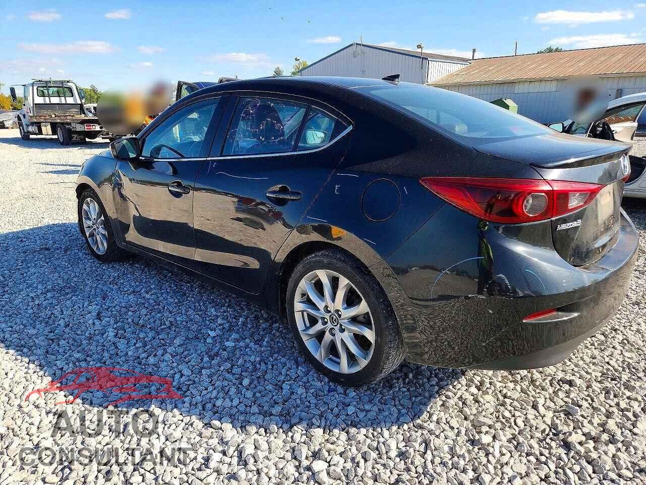 MAZDA 3 2014 - JM1BM1W32E1141867