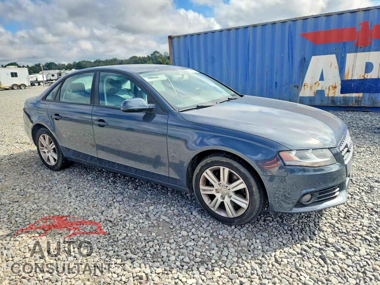AUDI A4 2010 - WAUBFAFL2AN037213