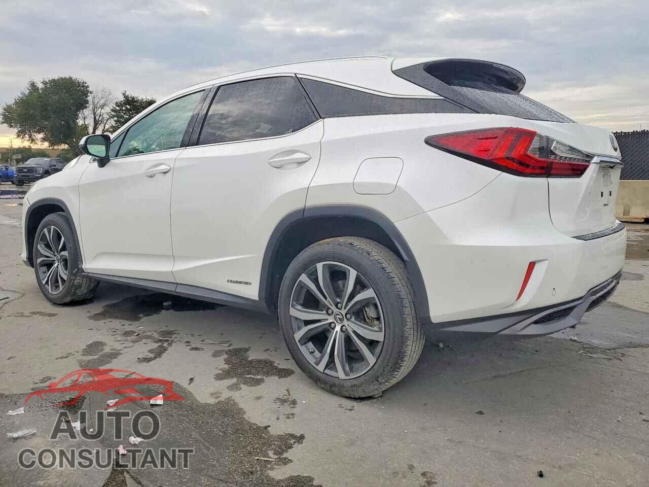 LEXUS RX450 2019 - 2T2BGMCA4KC034480