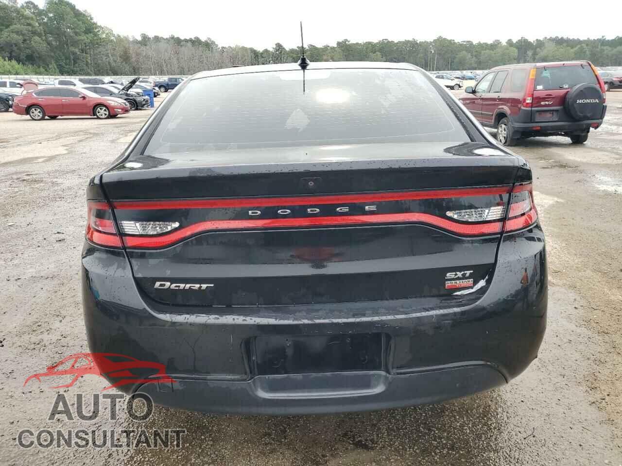 DODGE DART 2015 - 1C3CDFBB3FD223142