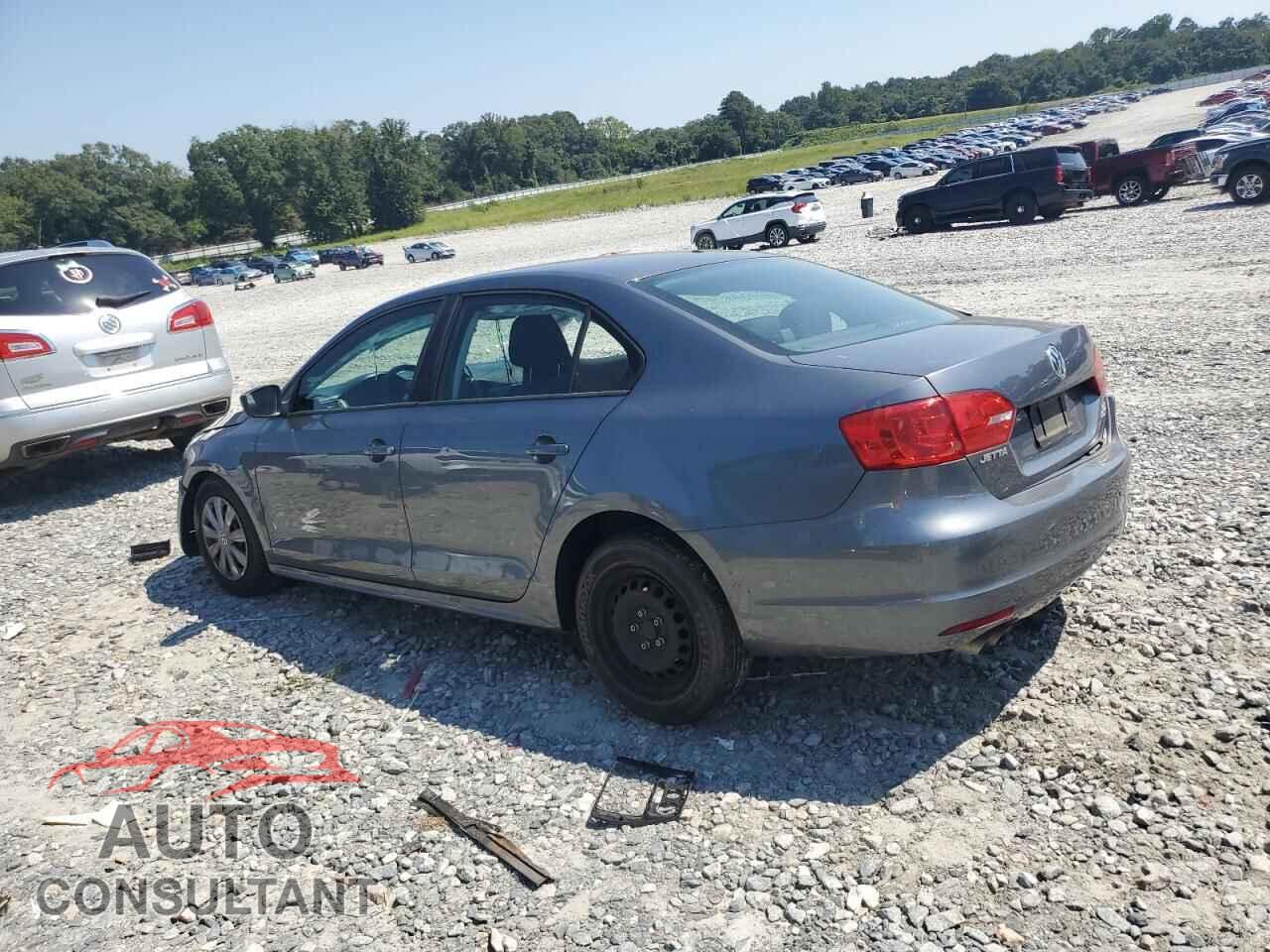 VOLKSWAGEN JETTA 2014 - 3VW2K7AJ2EM404809