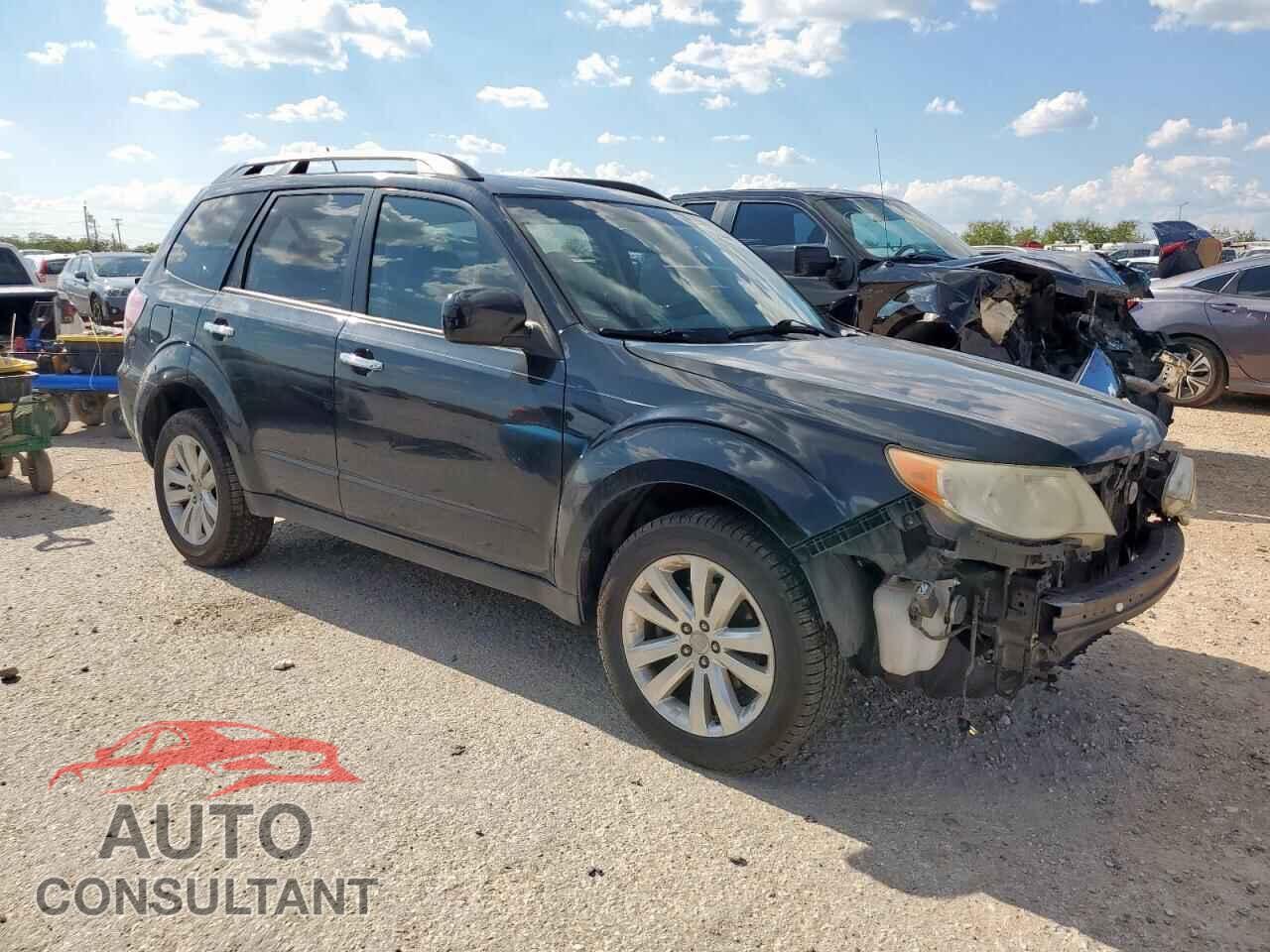 SUBARU FORESTER 2011 - JF2SHBCC2BH765509