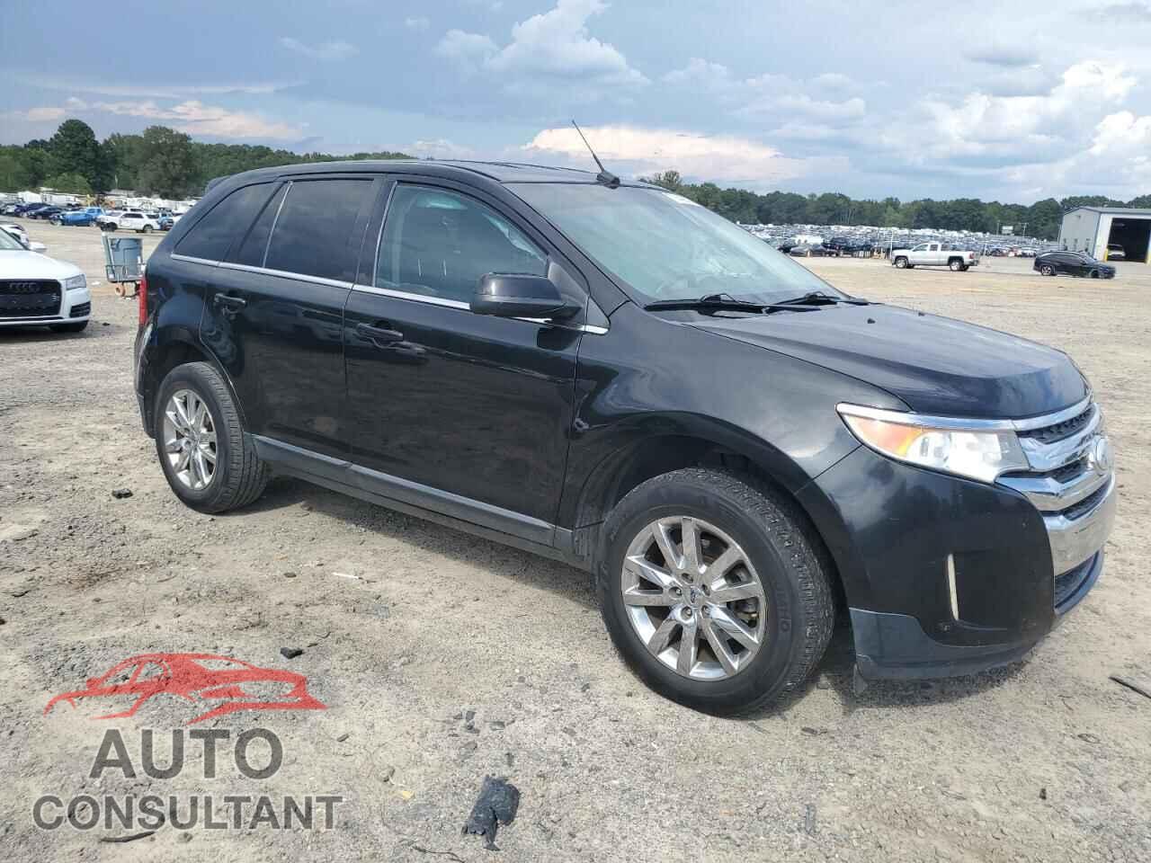 FORD EDGE 2014 - 2FMDK3KCXEBA19404