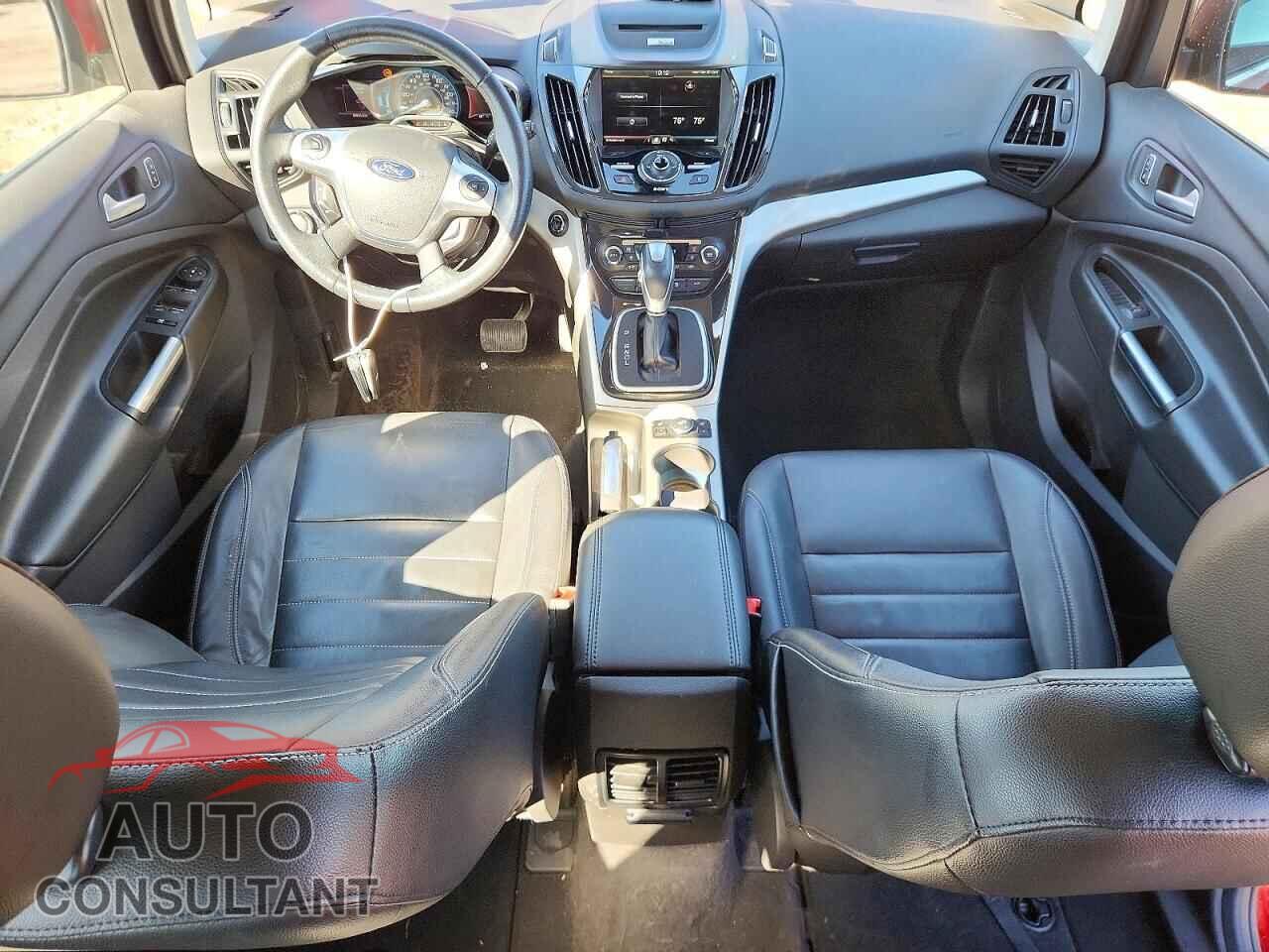FORD CMAX 2014 - 1FADP5CU4EL510081