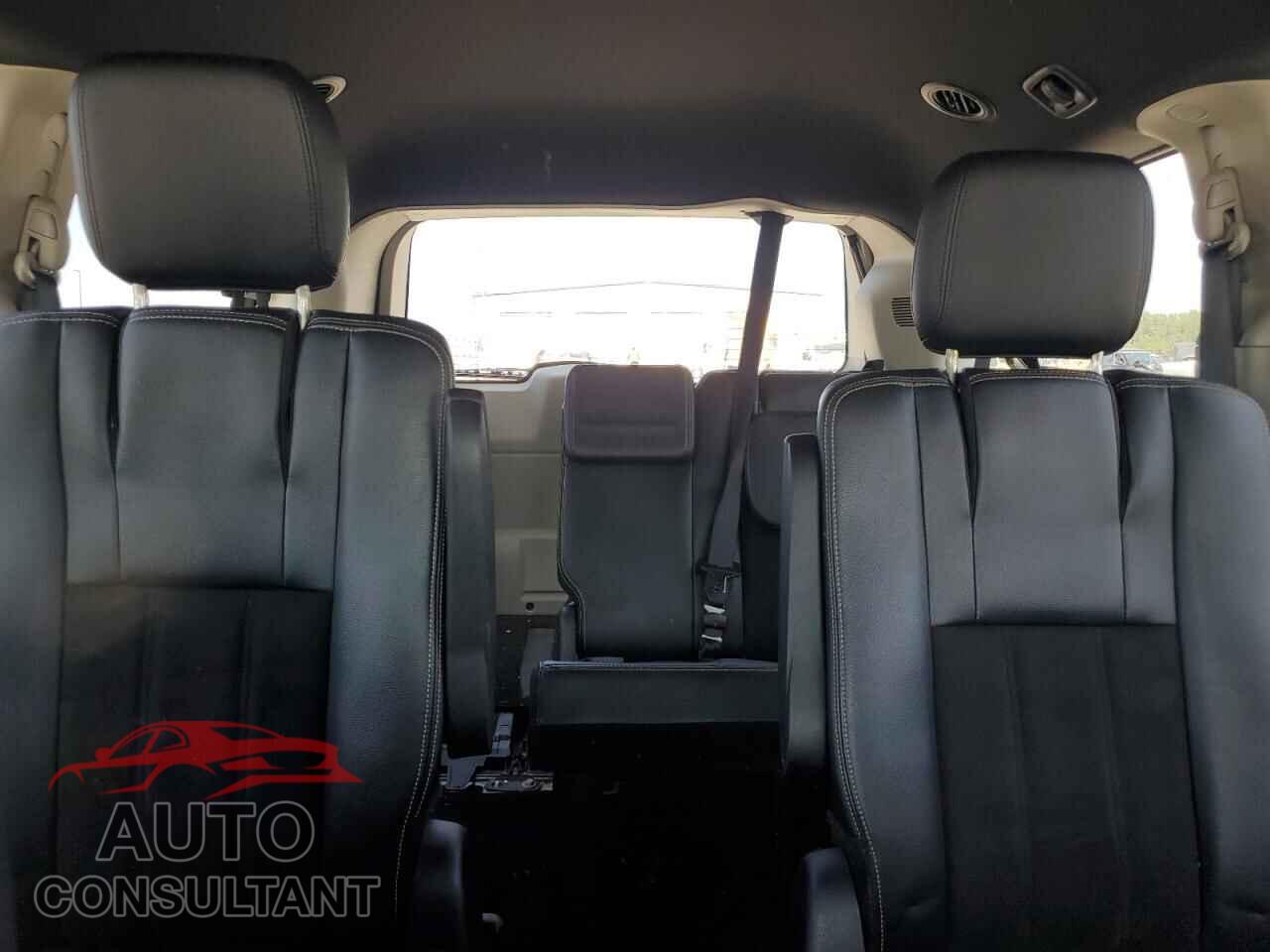 DODGE CARAVAN 2020 - 2C4RDGCGXLR201945