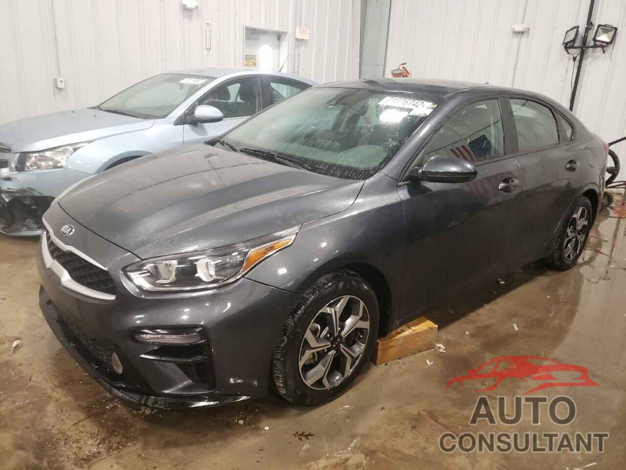 KIA FORTE 2020 - 3KPF24AD1LE141538