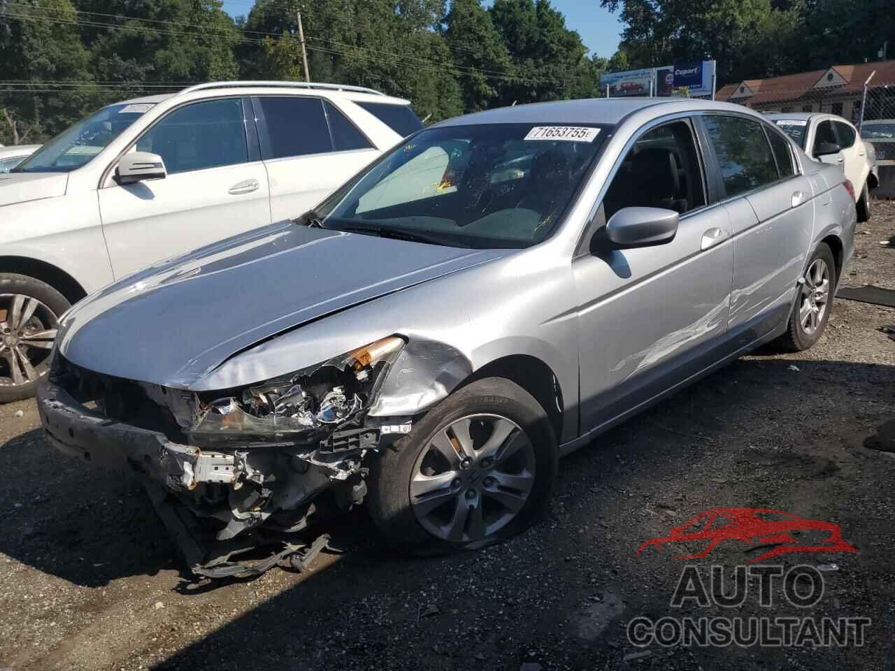 HONDA ACCORD 2011 - 1HGCP2F60BA145893