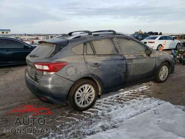 SUBARU IMPREZA 2017 - 4S3GTAB61H3736355