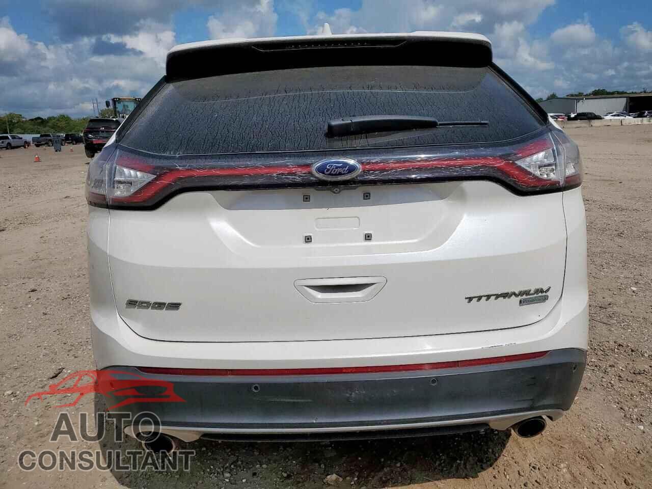 FORD EDGE 2016 - 2FMPK3K94GBB93781
