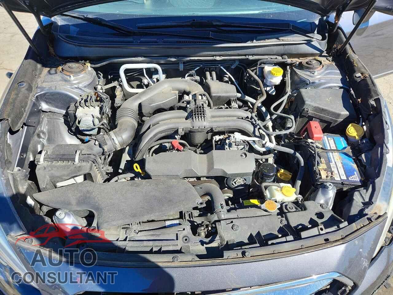 SUBARU OUTBACK 2019 - 4S4BSANC5K3377173