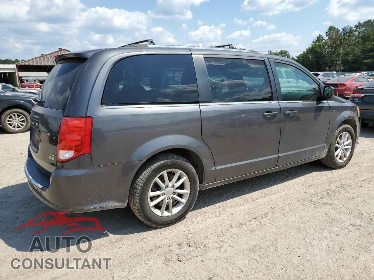 DODGE CARAVAN 2019 - 2C4RDGCG3KR562917