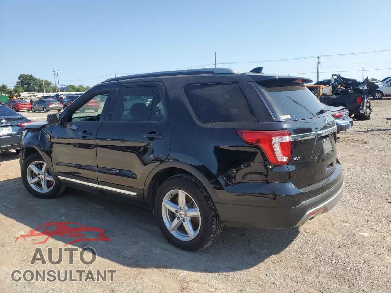 FORD EXPLORER 2017 - 1FM5K8D89HGD56928