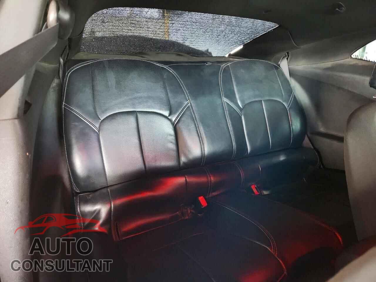 CHEVROLET CAMARO 2012 - 2G1FB1E37C9139607