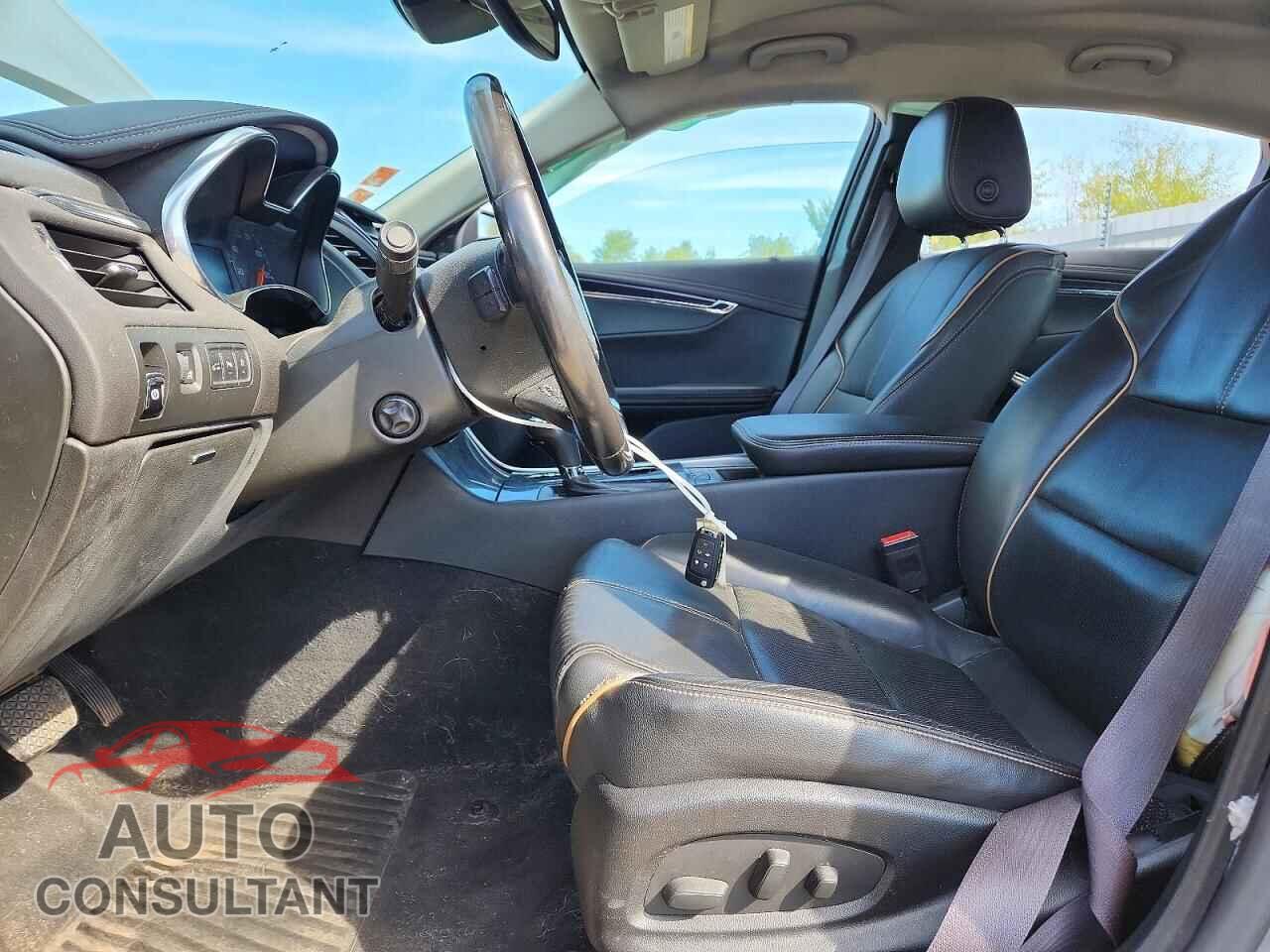 CHEVROLET IMPALA 2017 - 2G1145S32H9134113