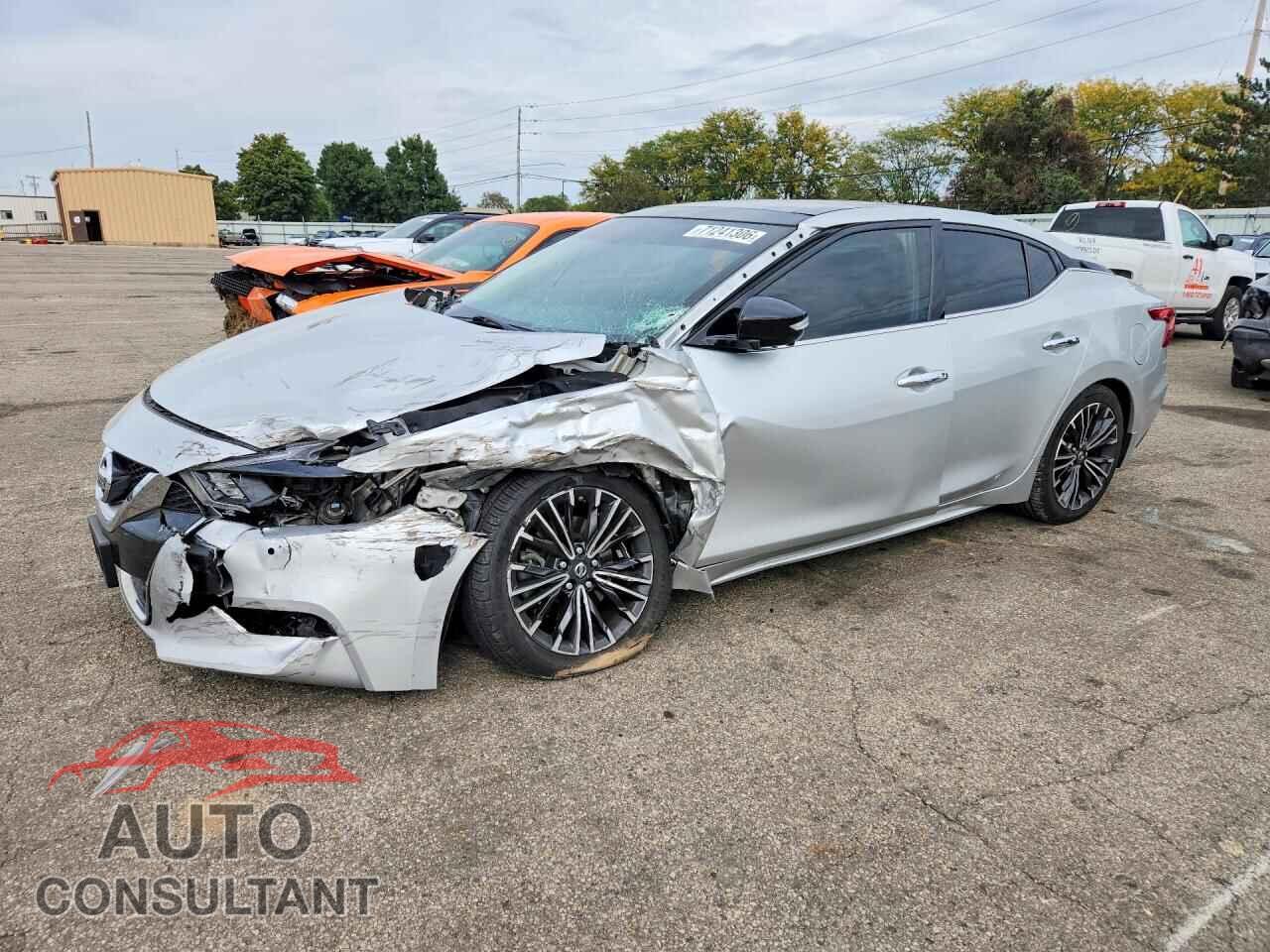 NISSAN MAXIMA 2017 - 1N4AA6AP7HC404459