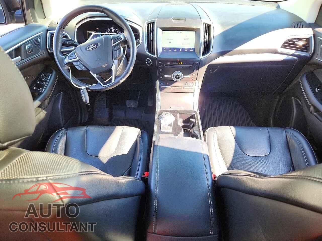 FORD EDGE 2019 - 2FMPK4K94KBB49617