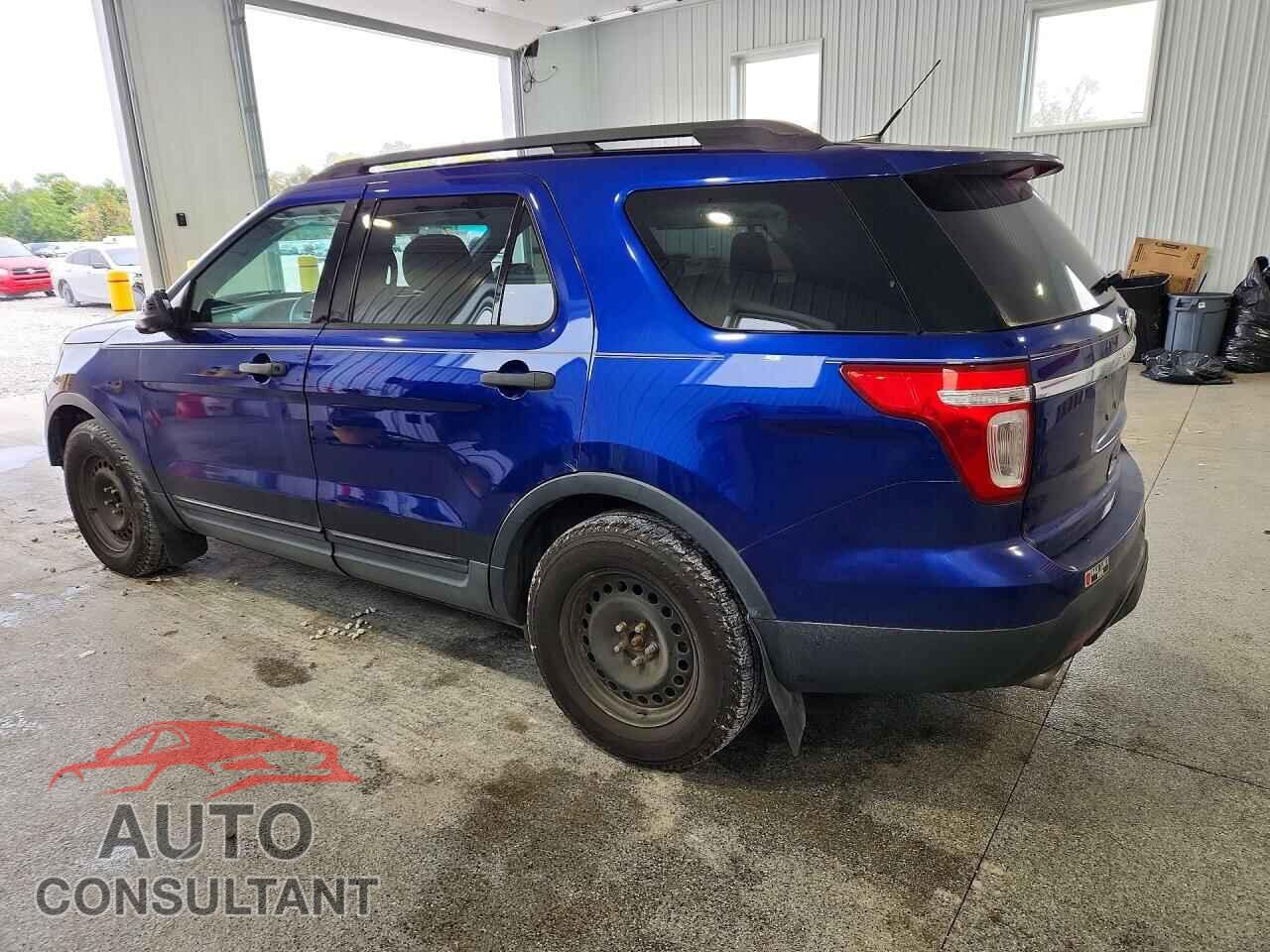 FORD EXPLORER 2013 - 1FM5K8B88DGA97541