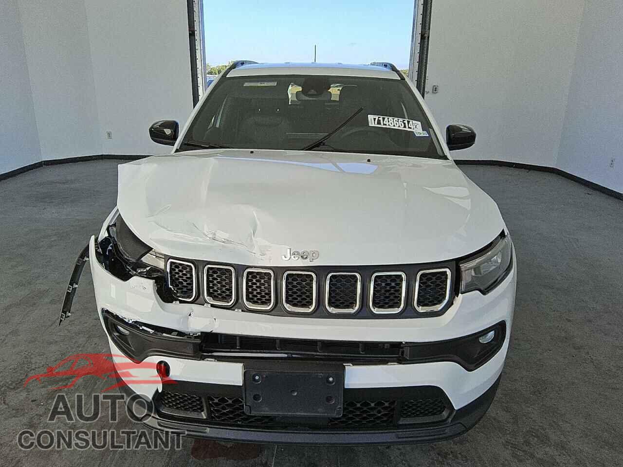 JEEP COMPASS 2024 - 3C4NJDBN5RT598699