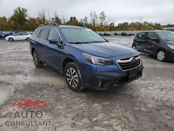 SUBARU OUTBACK 2021 - 4S4BTAFC2M3138940