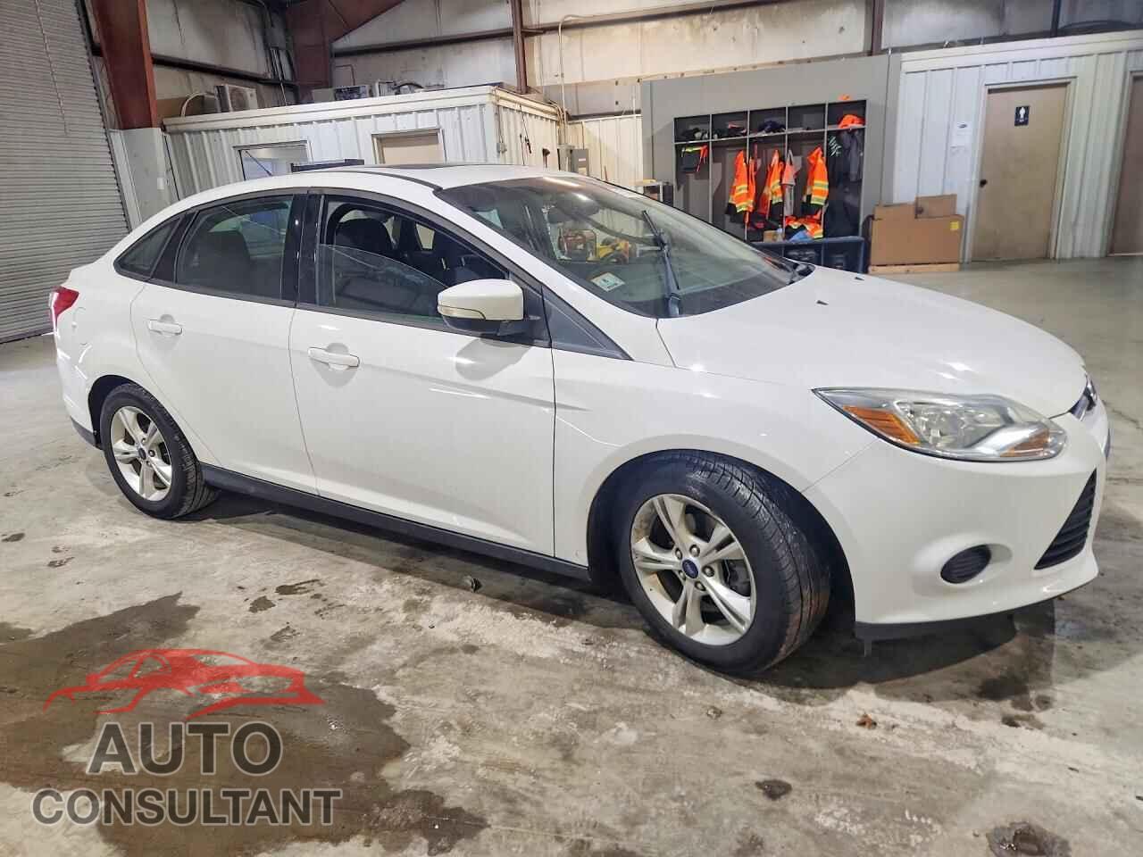 FORD FOCUS 2013 - 1FADP3F24DL329950