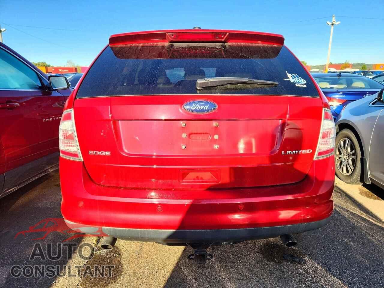 FORD EDGE 2010 - 2FMDK3KC1ABA68646