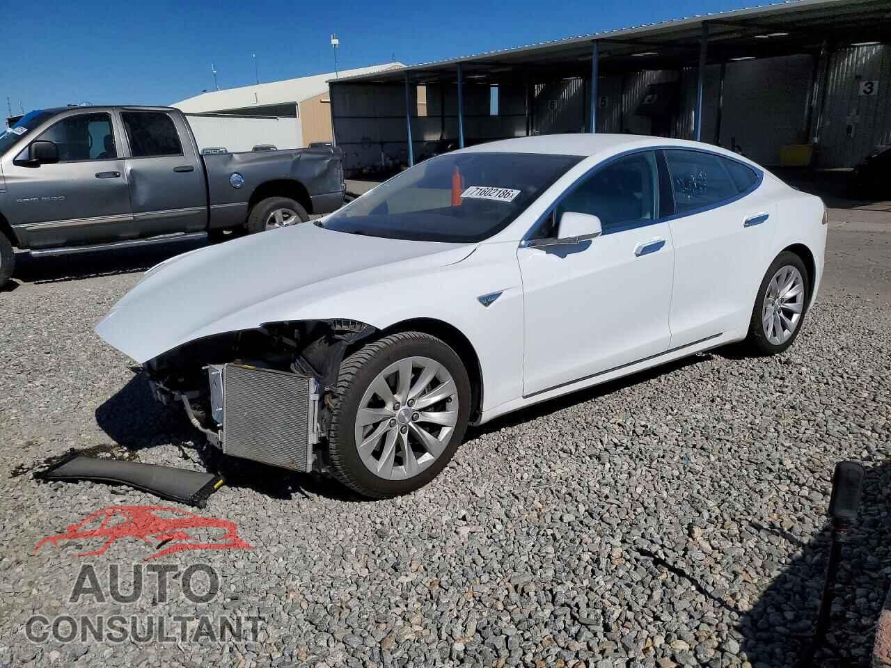 TESLA MODEL S 2016 - 5YJSA1E17GF162281