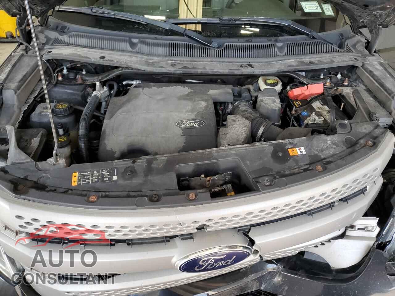 FORD EXPLORER 2014 - 1FM5K8B80EGB25866