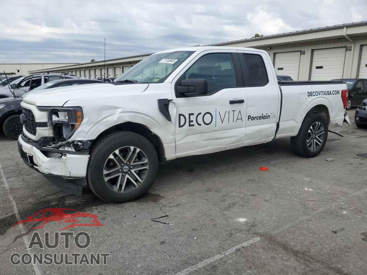 FORD F-150 2023 - 1FTEX1CP5PKG08224
