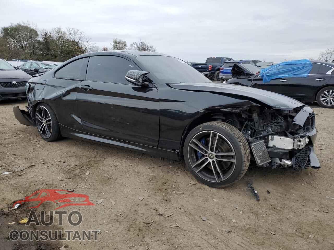 BMW M2 2017 - WBA2G3C55HV641069