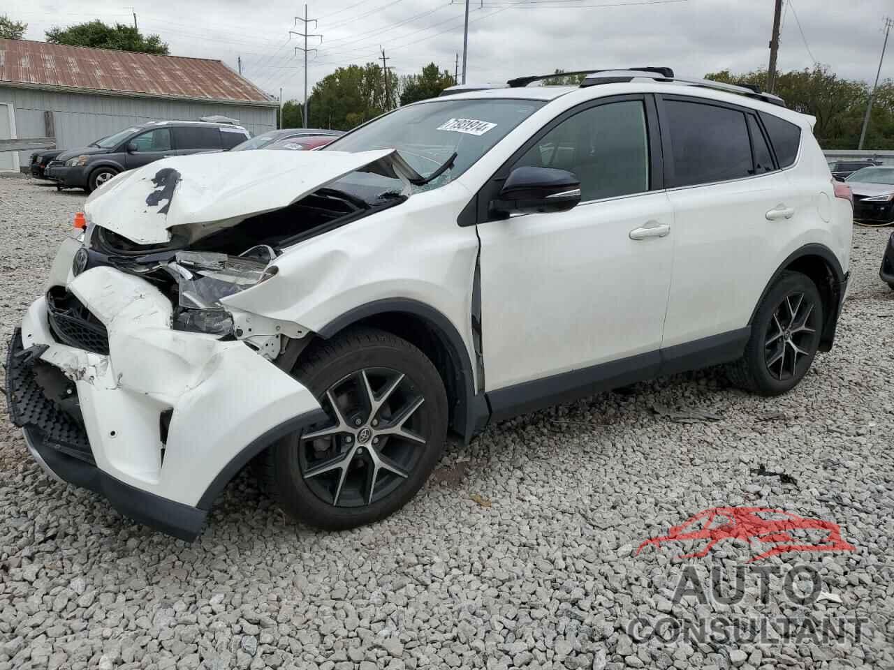 TOYOTA RAV4 2016 - JTMJFREV7GJ077061