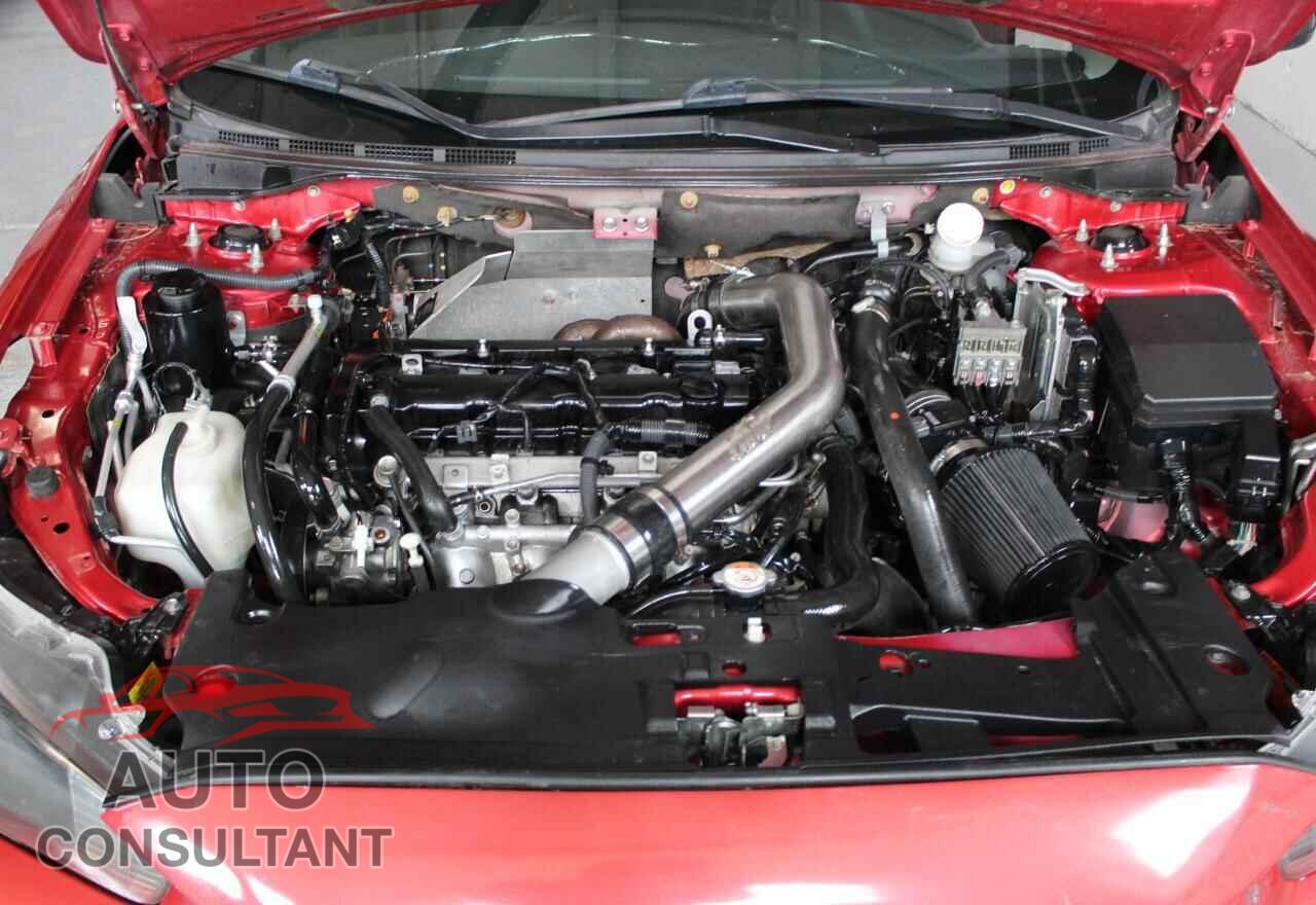 MITSUBISHI EVO 2014 - JA32W8FVXEU024829
