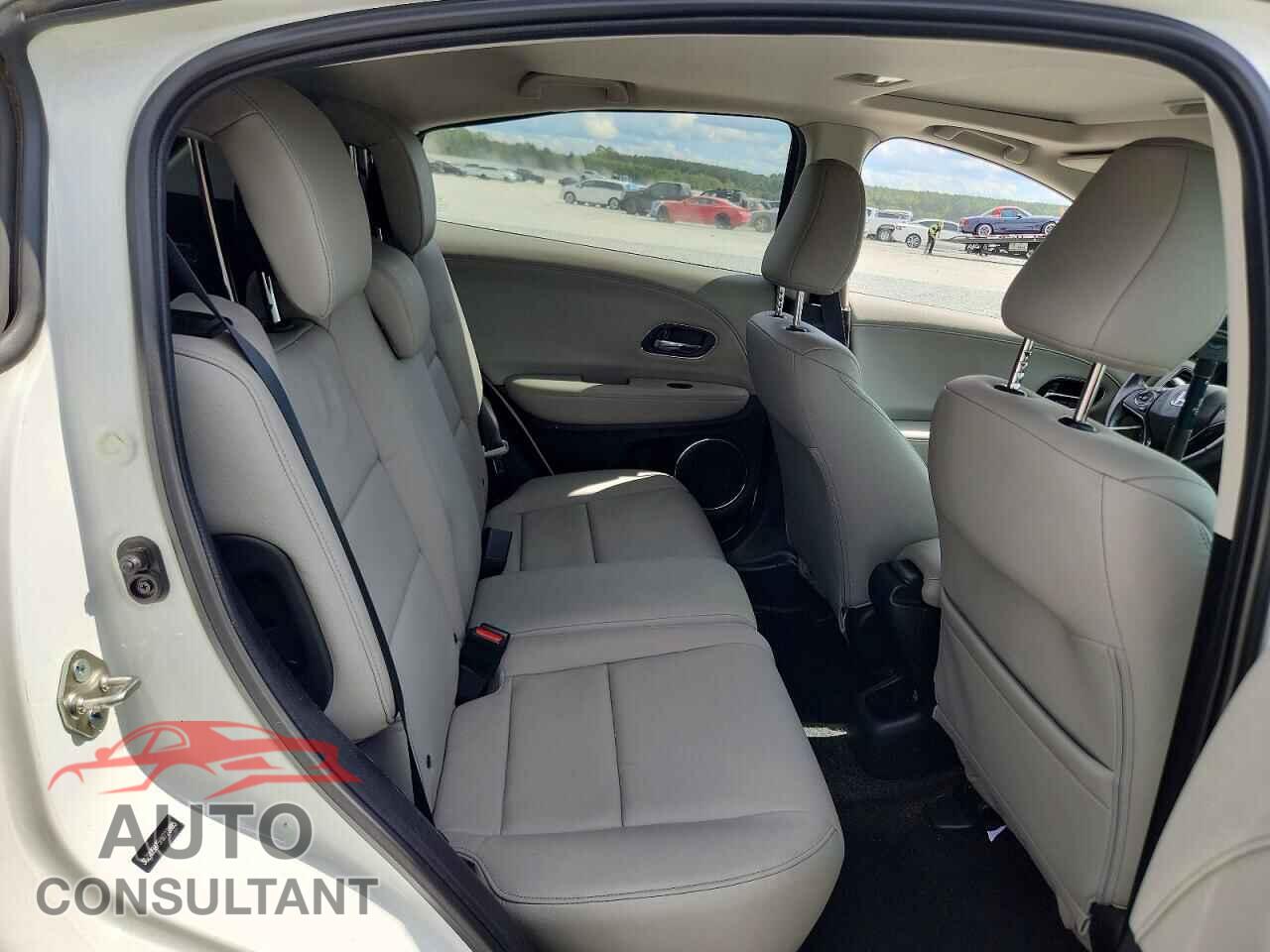 HONDA HR-V 2017 - 3CZRU5H75HM723985