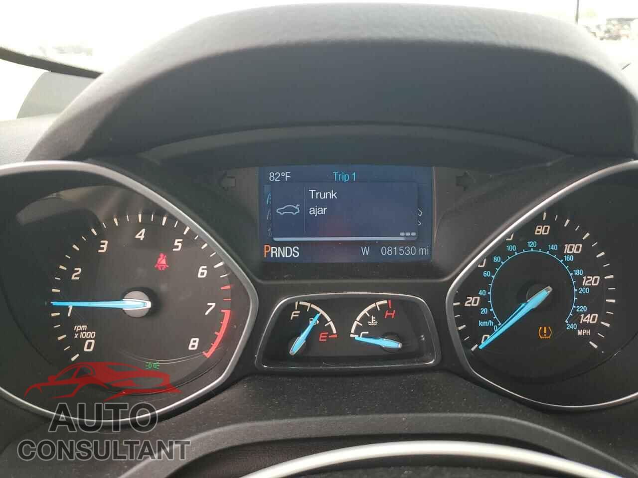 FORD ESCAPE 2014 - 1FMCU0F70EUD25376
