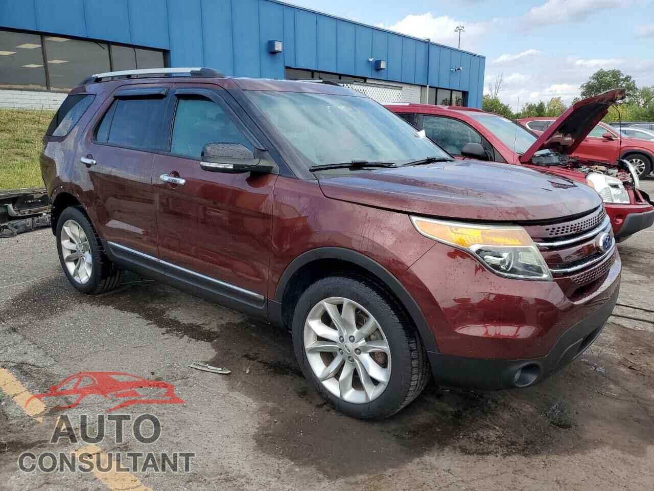 FORD EXPLORER 2015 - 1FM5K8D82FGC32321