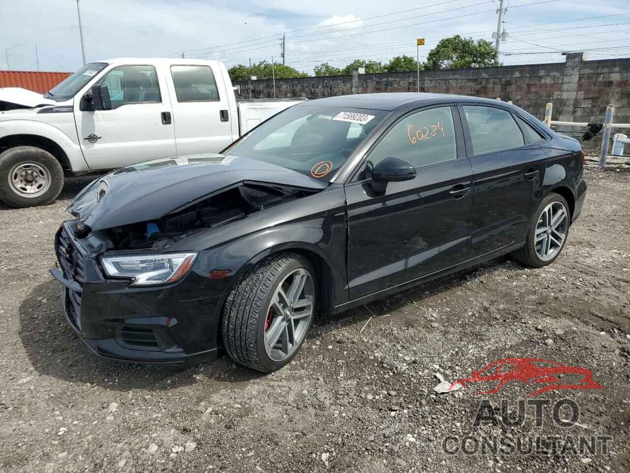 AUDI A3 2020 - WAUAUGFF8LA094511