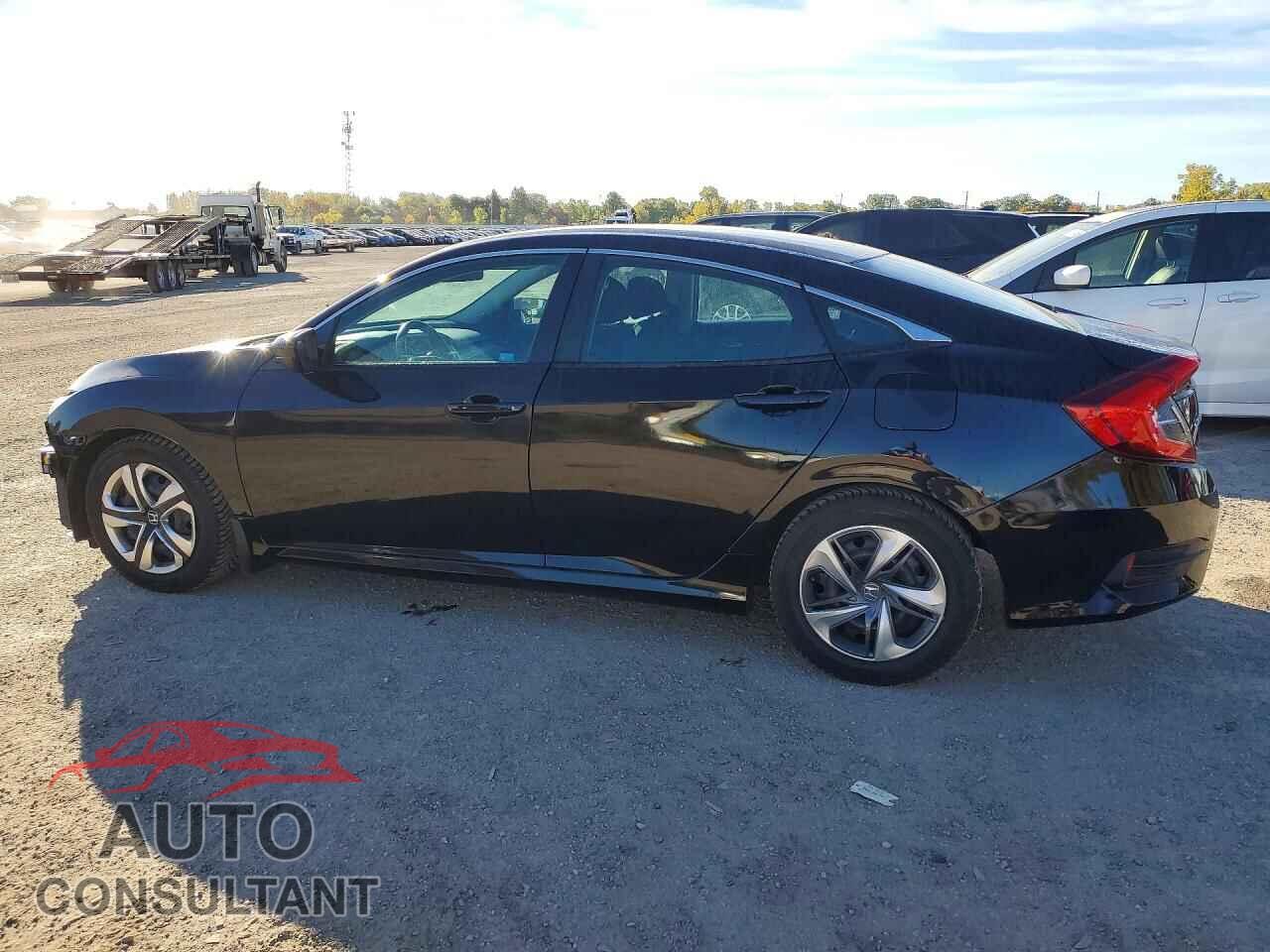 HONDA CIVIC 2016 - 2HGFC2F58GH007561