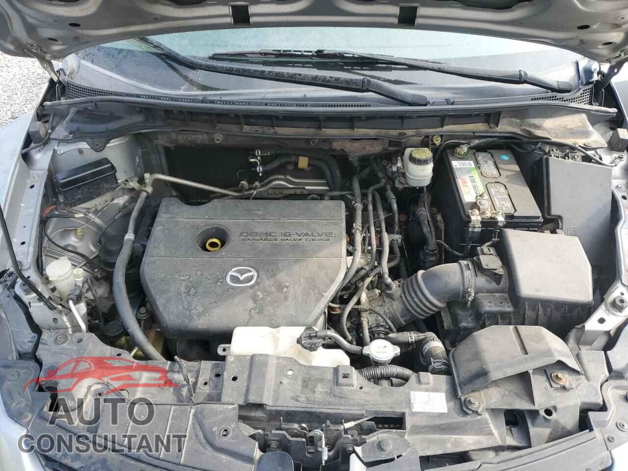 MAZDA CX-7 2011 - JM3ER2A55B0373093