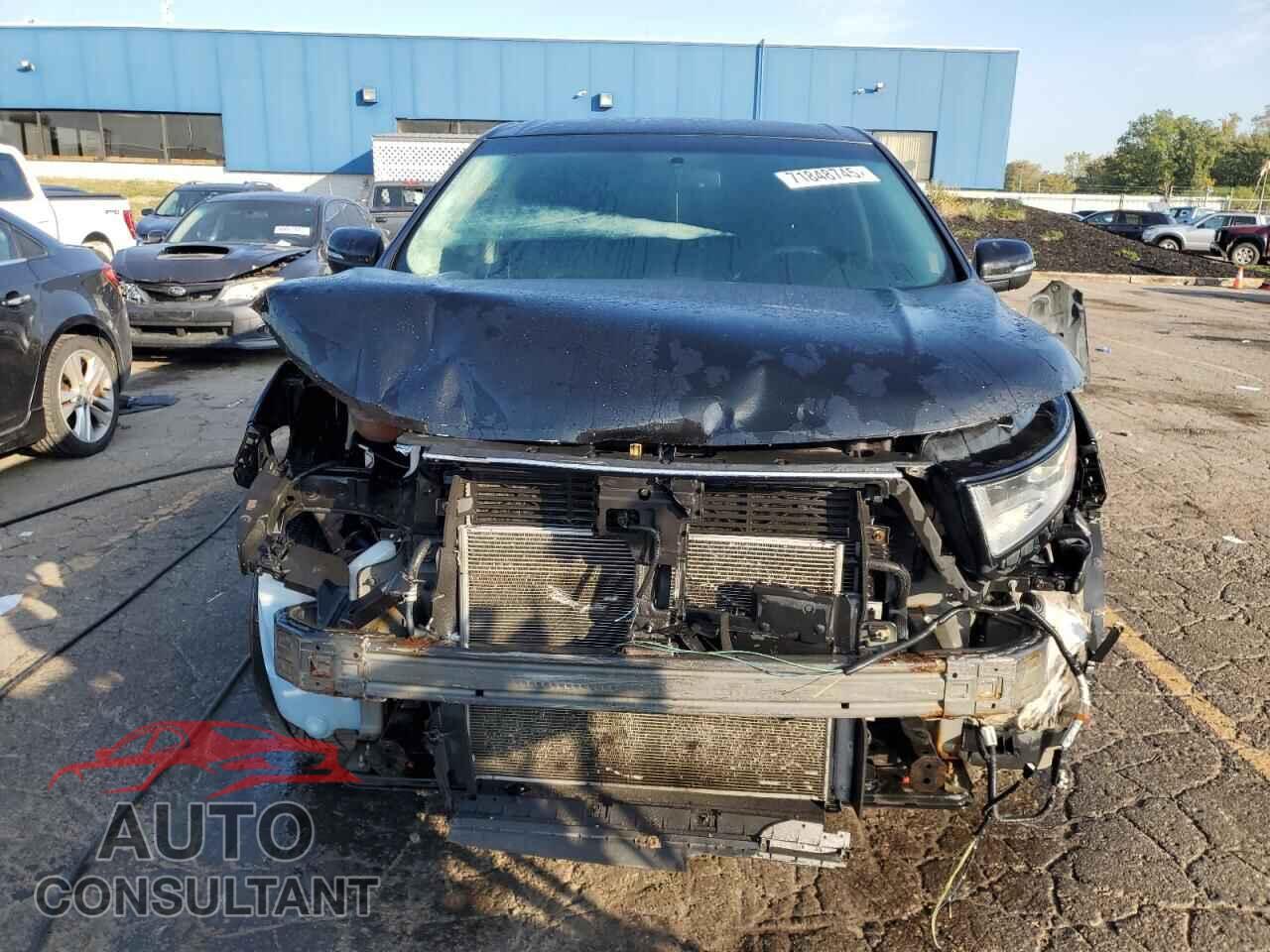 FORD EDGE 2015 - 2FMTK3J86FBB38206
