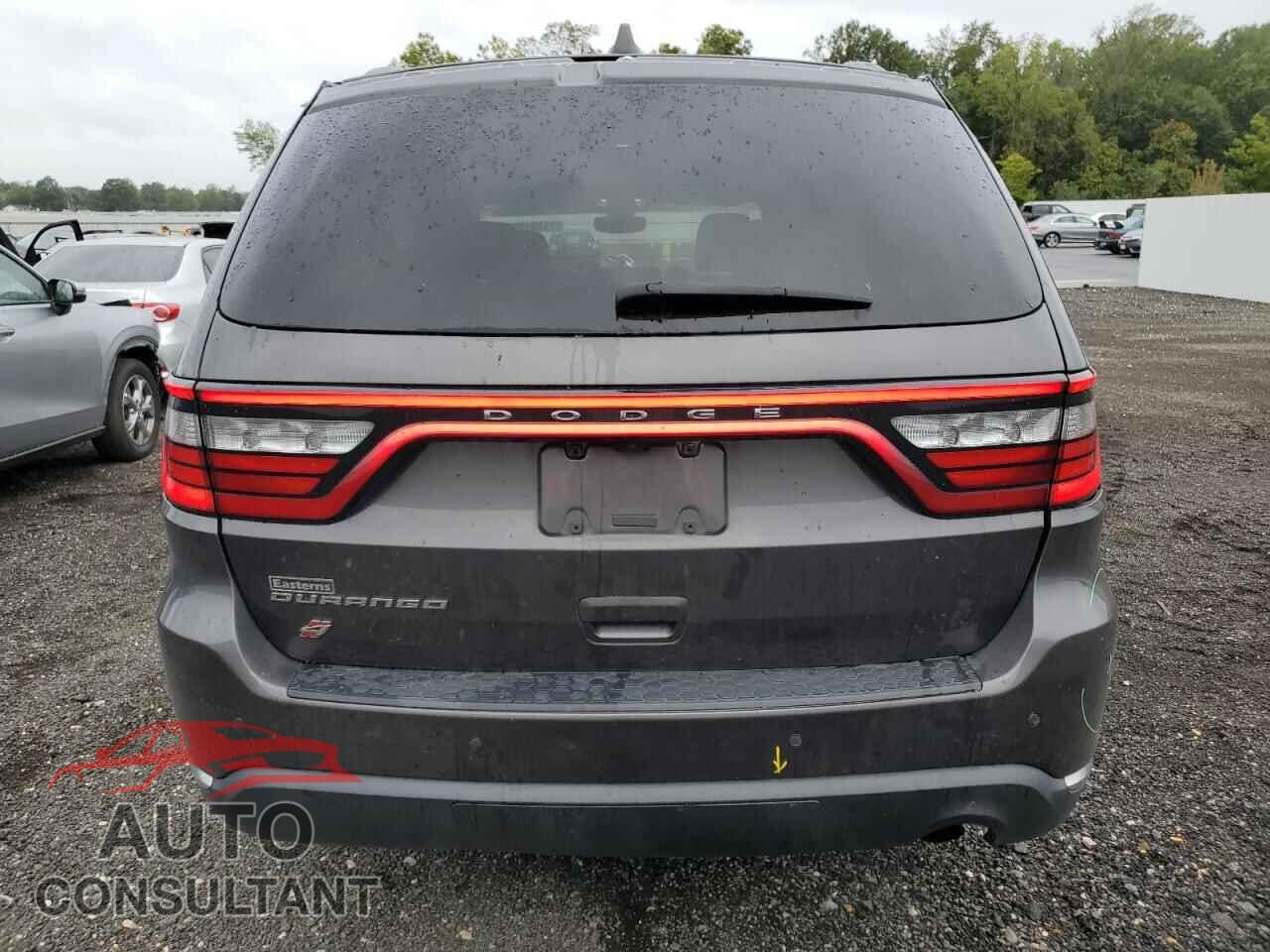 DODGE DURANGO 2021 - 1C4RDJAG2MC541049