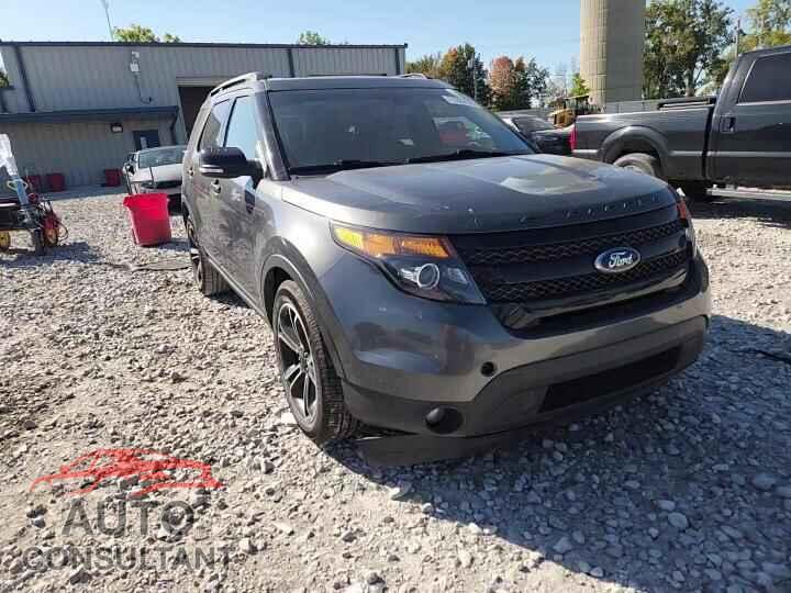 FORD EXPLORER 2015 - 1FM5K8GT7FGC61863