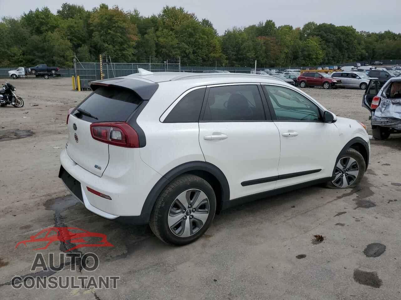 KIA NIRO 2019 - KNDCC3LC8K5326050